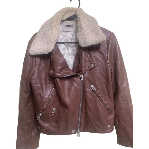 Acne Rita Jacket - Picture 2 of 5